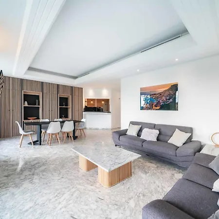 Apartment Superbe 5 Pieces Sur La Croisette