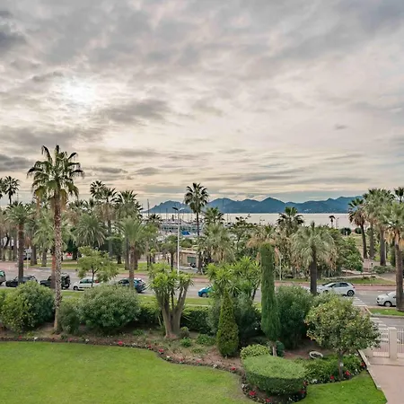 Superbe 5 Pieces Sur La Croisette Cannes