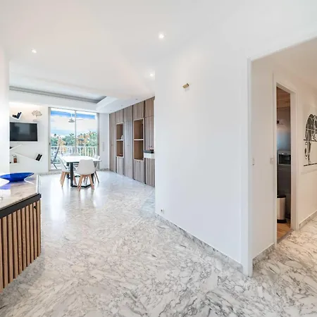 Superbe 5 Pieces Sur La Croisette Apartment Cannes